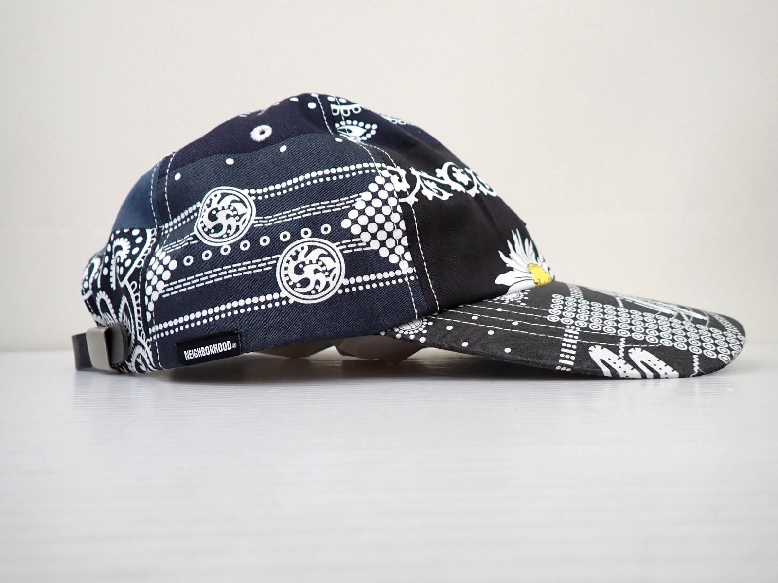 ☆8524☆NEIGHBORHOOD ネイバーフッド 21SS DAD-B/C-CAP バンダナ