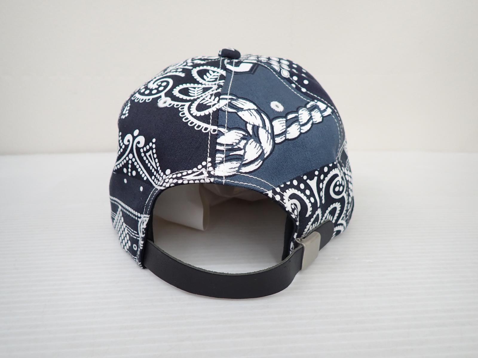 ☆8524☆NEIGHBORHOOD ネイバーフッド 21SS DAD-B/C-CAP バンダナ