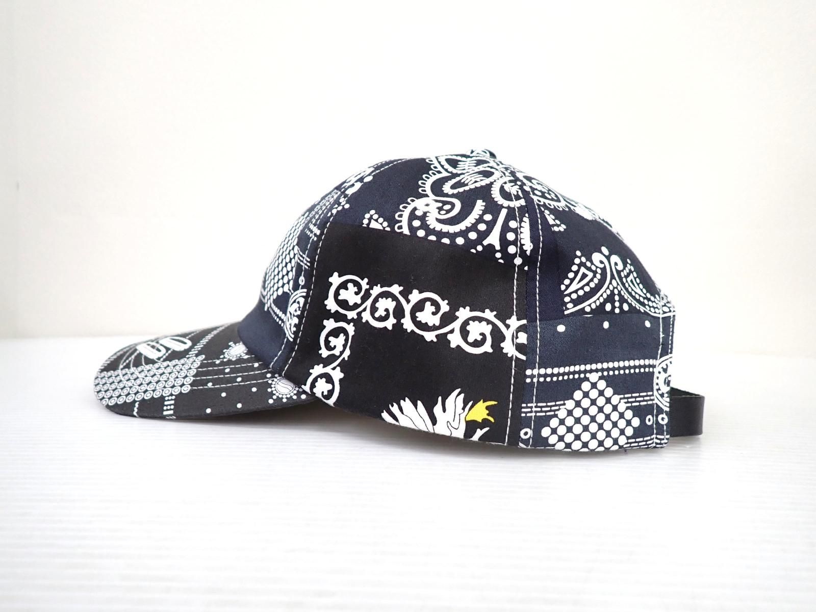 ☆8524☆NEIGHBORHOOD ネイバーフッド 21SS DAD-B/C-CAP バンダナ