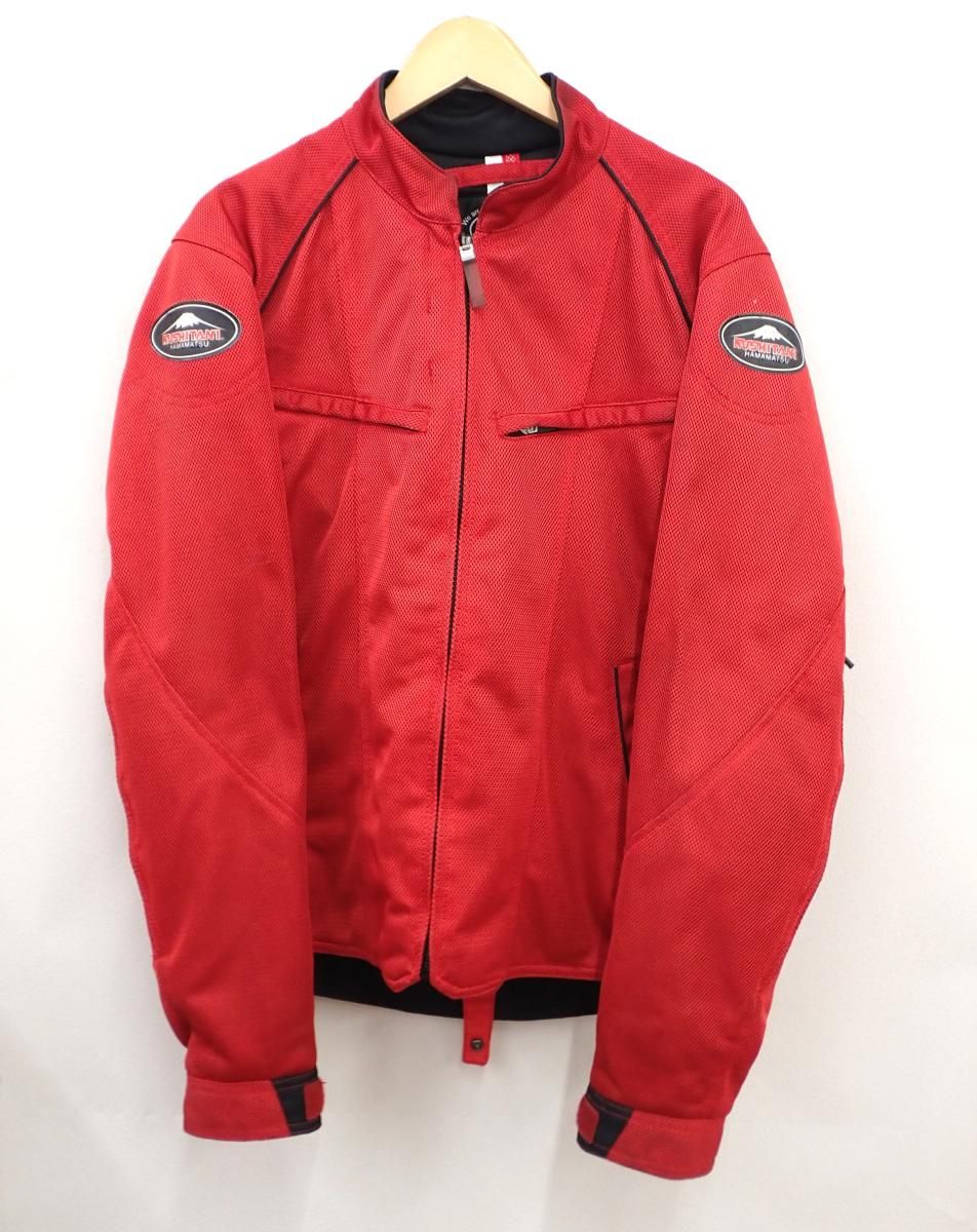 ☆8593☆KUSHITANI クシタニ K-2188 FULL MESH JACKET フルメッシュ