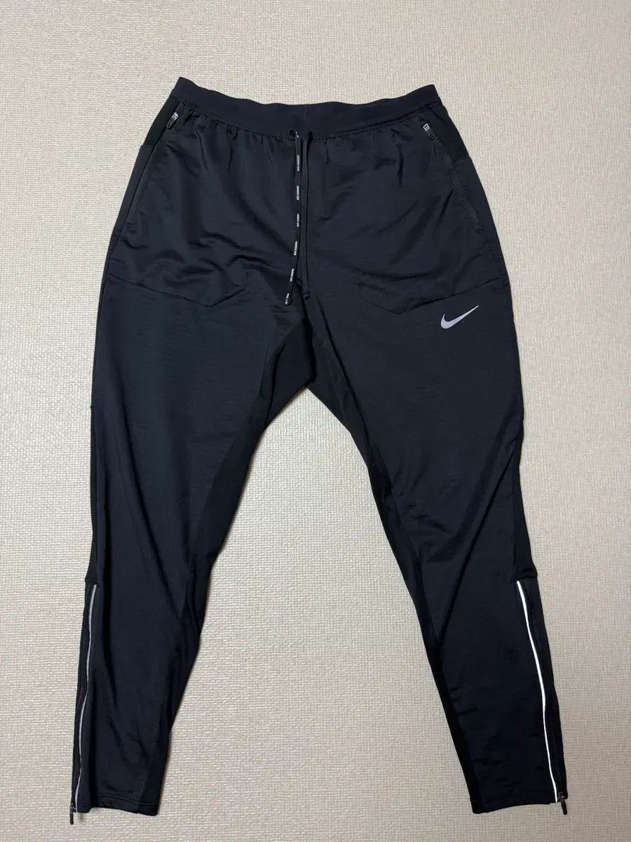 L NIKE フェノム エリート ニット ランニング トラウザー パンツ