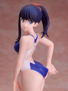 フィギュア 宝多六花（競泳水着Ver.）［Summer Queens］「SSSS.GRIDMAN