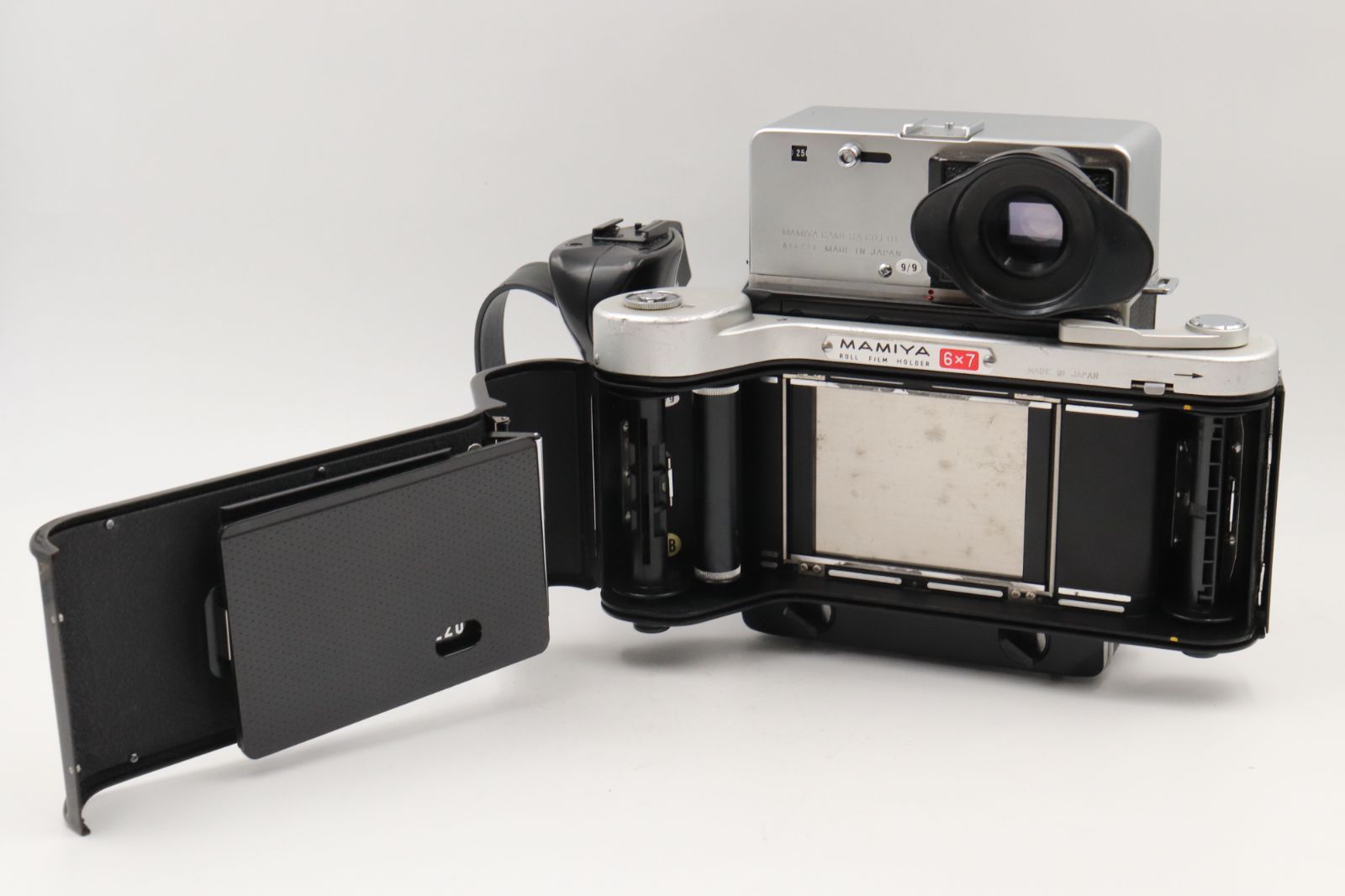 光学美品☆マミヤ MAMIYA Universal Press Sekor 100mm F3.5 6×9