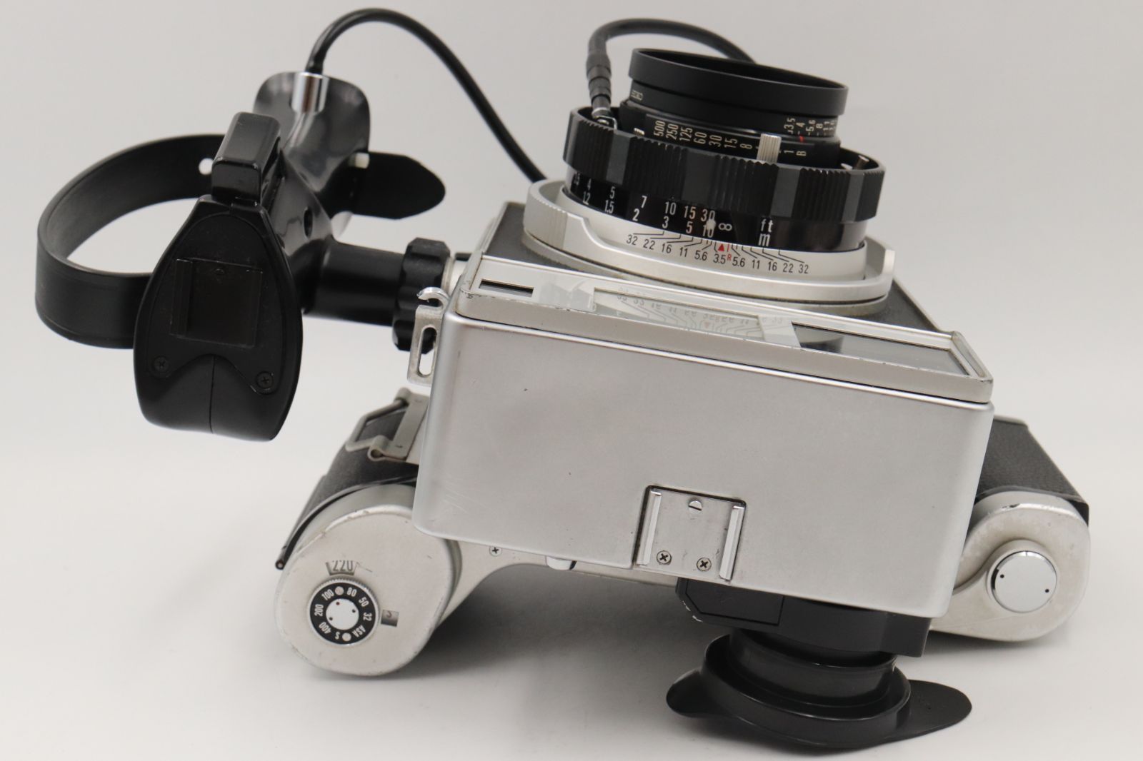 光学美品☆マミヤ MAMIYA Universal Press Sekor 100mm F3.5 6×9
