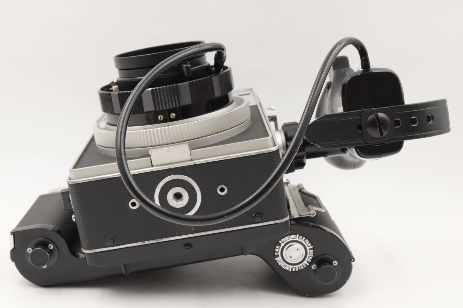 光学美品☆マミヤ MAMIYA Universal Press Sekor 100mm F3.5 6×9