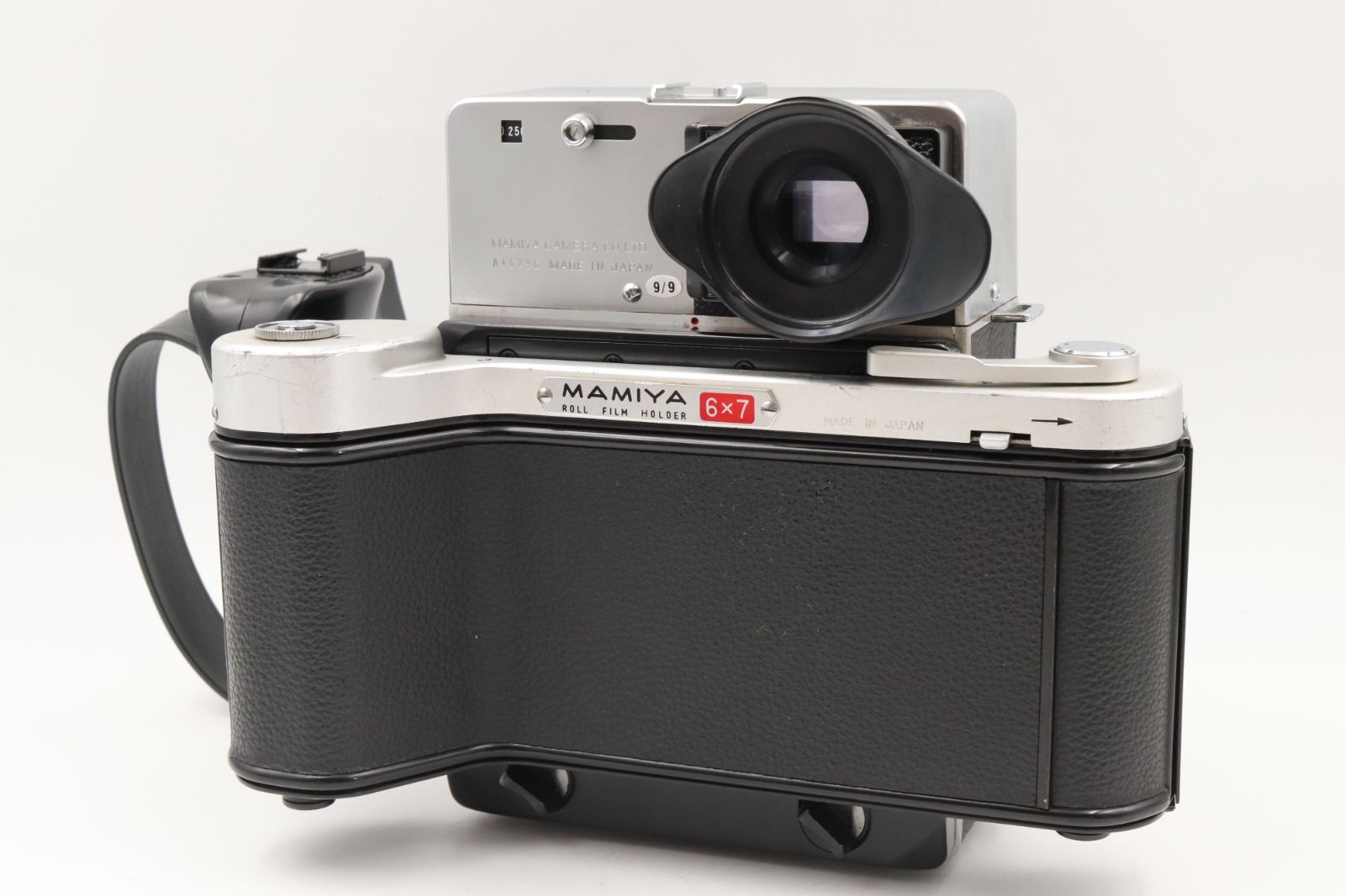 光学美品☆マミヤ MAMIYA Universal Press Sekor 100mm F3.5 6×9