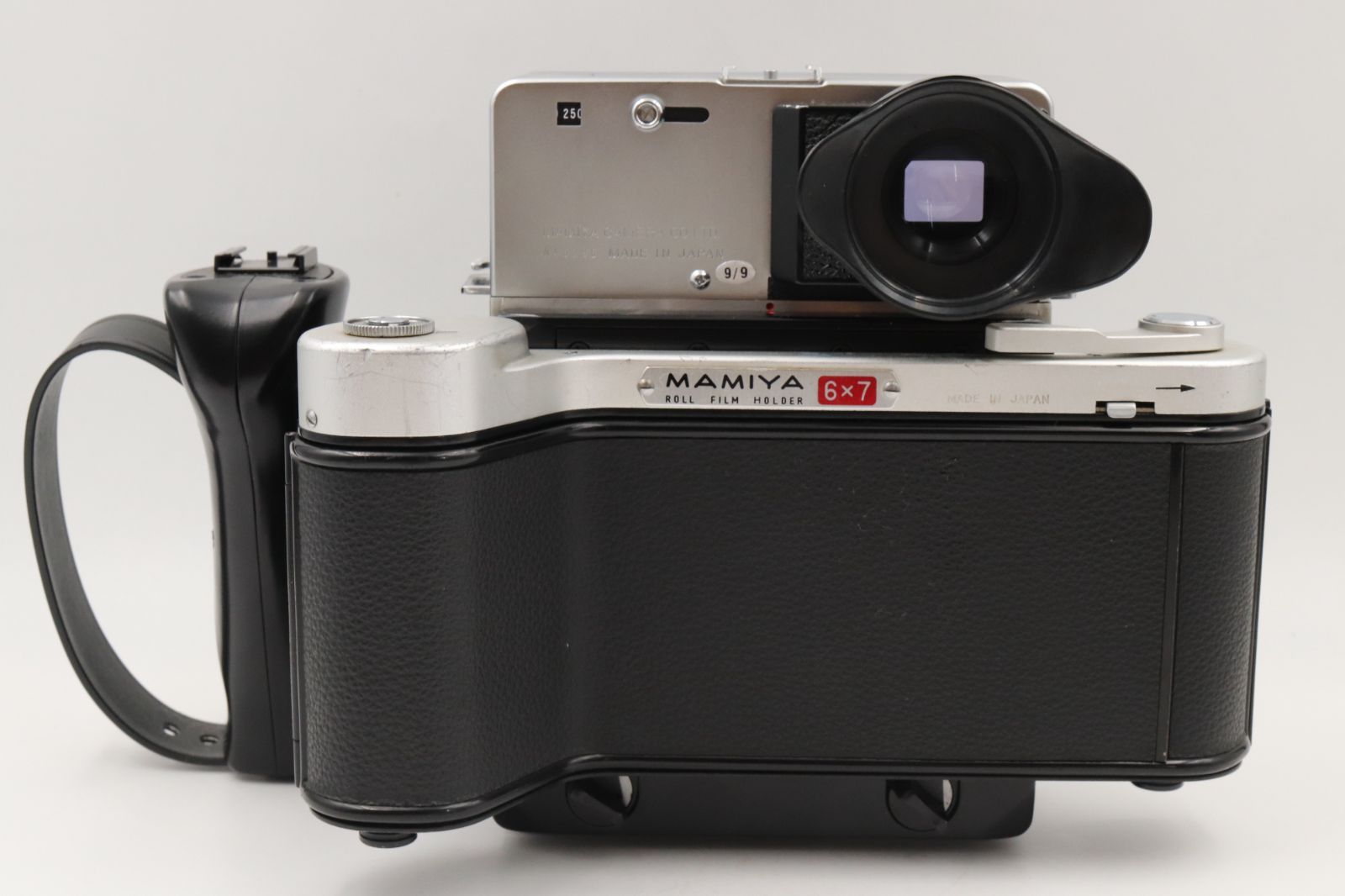 光学美品☆マミヤ MAMIYA Universal Press Sekor 100mm F3.5 6×9