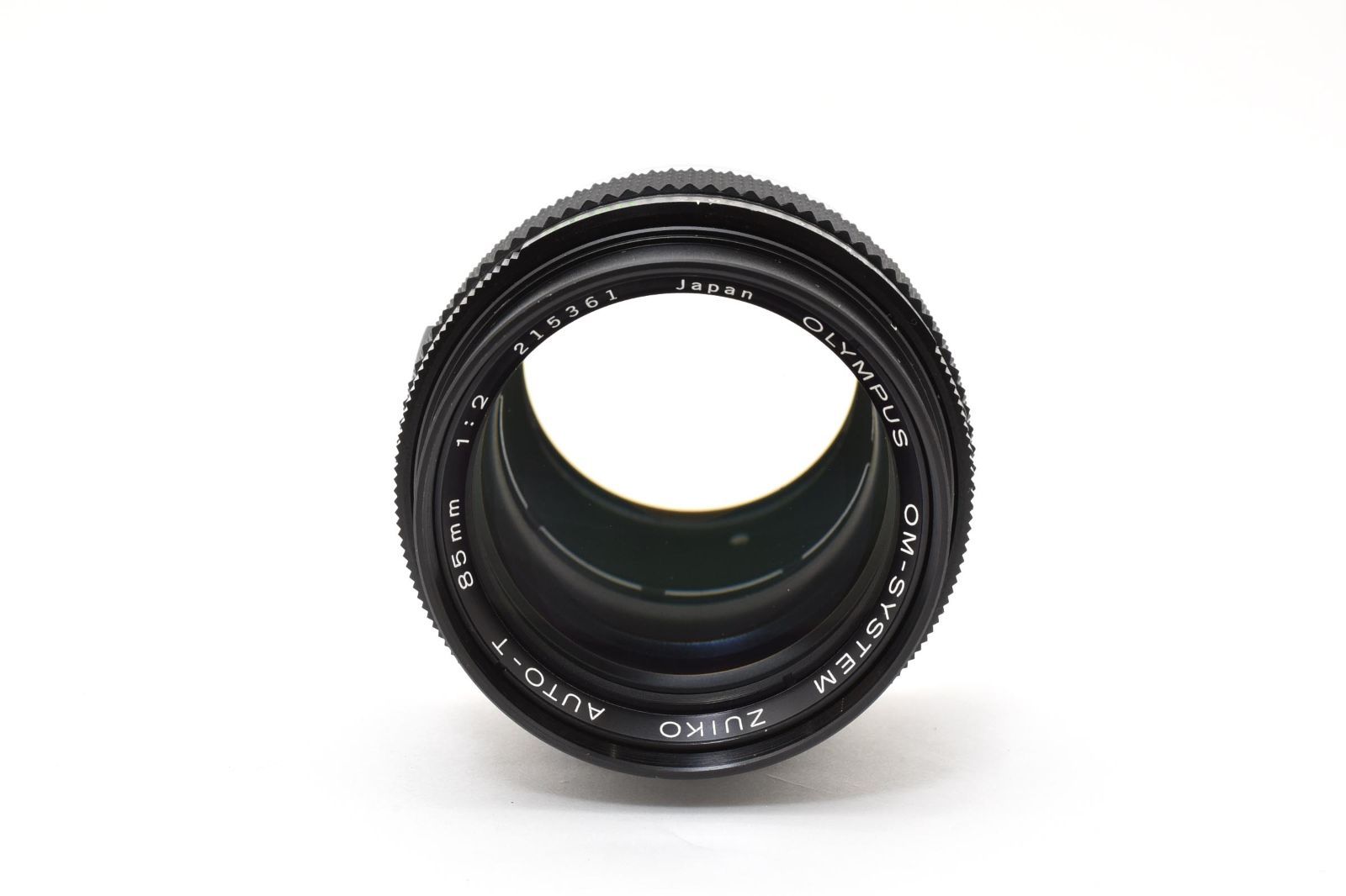 Olympus OM-System Zuiko Auto-T 85mm f/2 オリンパス ズイコー 単焦点
