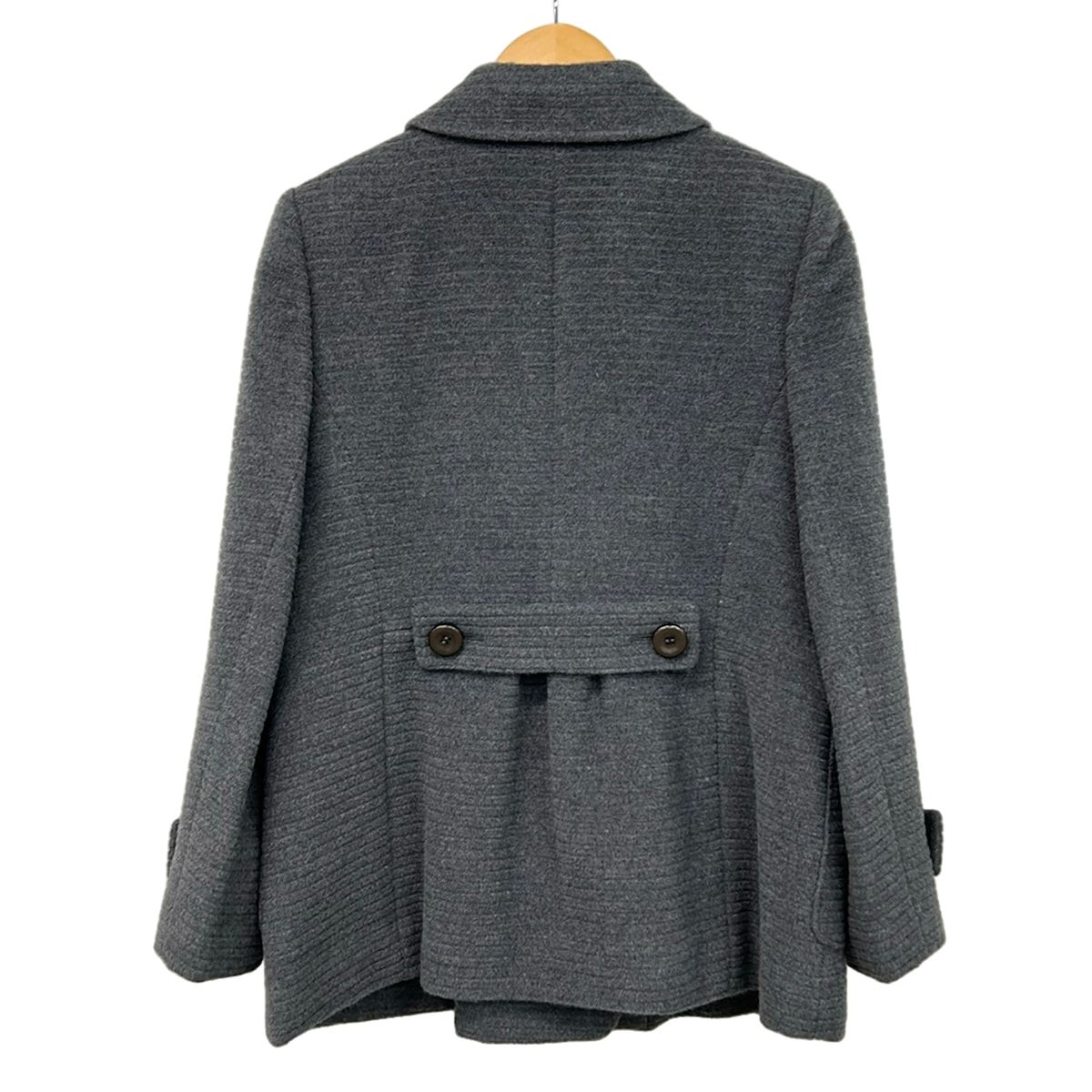 Leilian(レリアン) コート サイズ13＋ S レディース美品