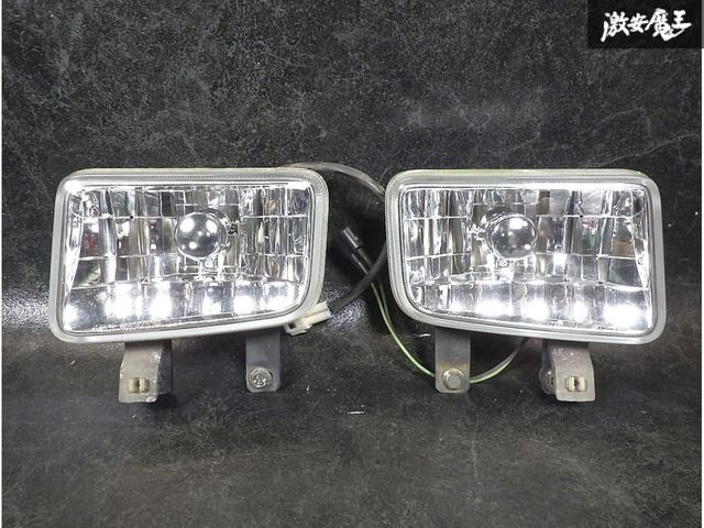 破損なし！即発送】スズキ 純正 DA62W エブリィワゴン エブリィ フォグ