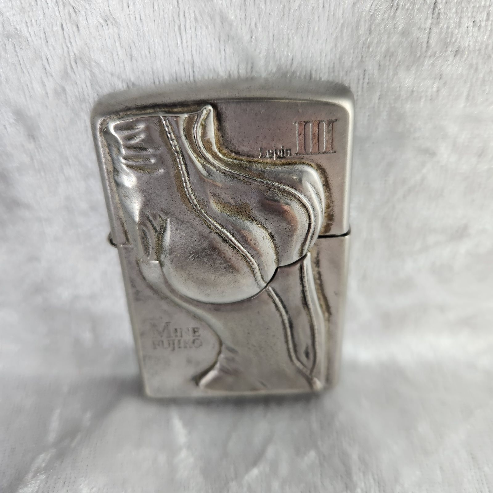 ZIPPO／ジッポー ルパン三世 峰不二子 【TM0107-005】 284 - メルカリ