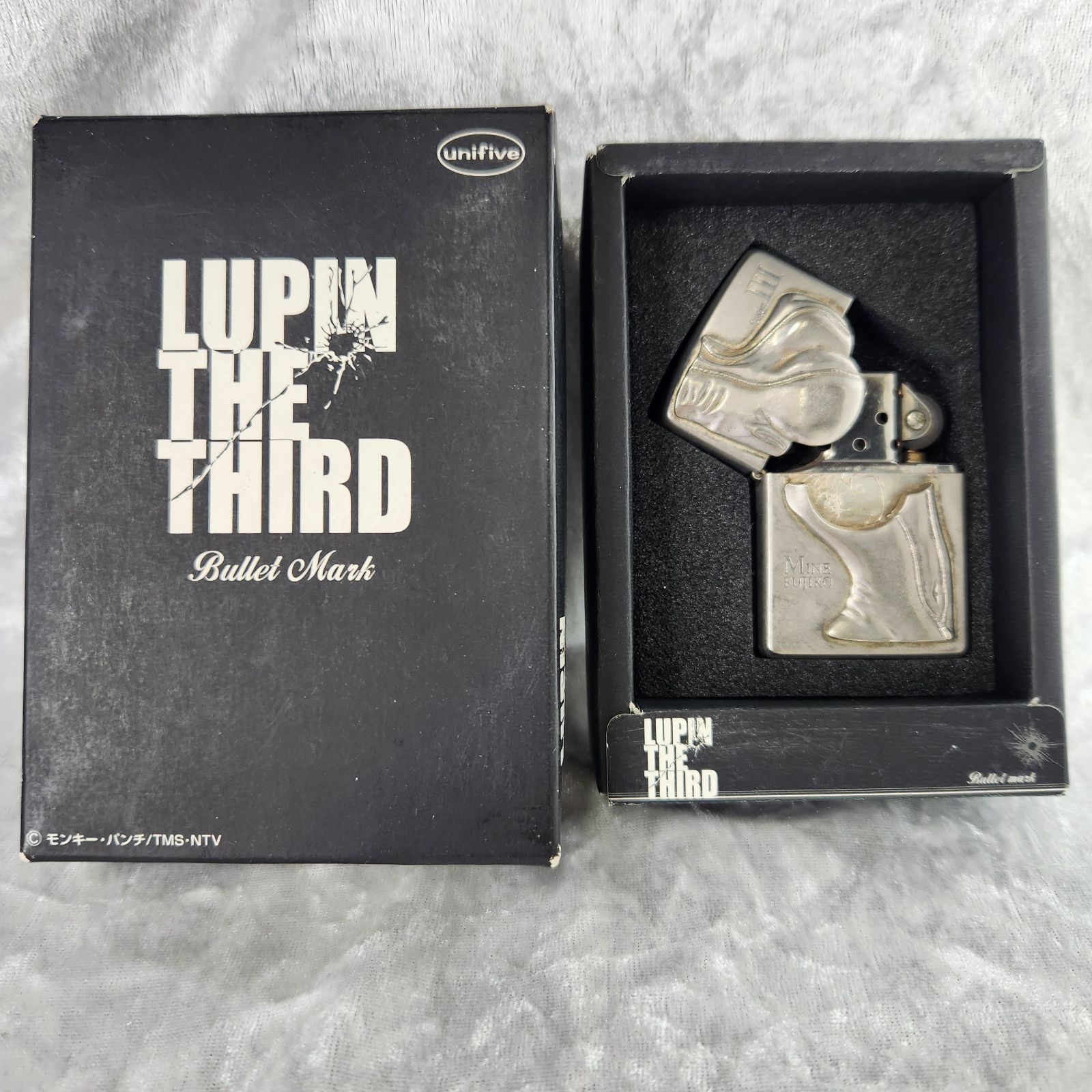 ZIPPO／ジッポー ルパン三世 峰不二子 【TM0107-005】 284 - メルカリ