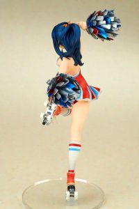 フィギュア 宝多六花 チアガールStyle 「SSSS.GRIDMAN」 1/7 PVC製塗装
