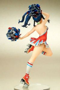 フィギュア 宝多六花 チアガールStyle 「SSSS.GRIDMAN」 1/7 PVC製塗装