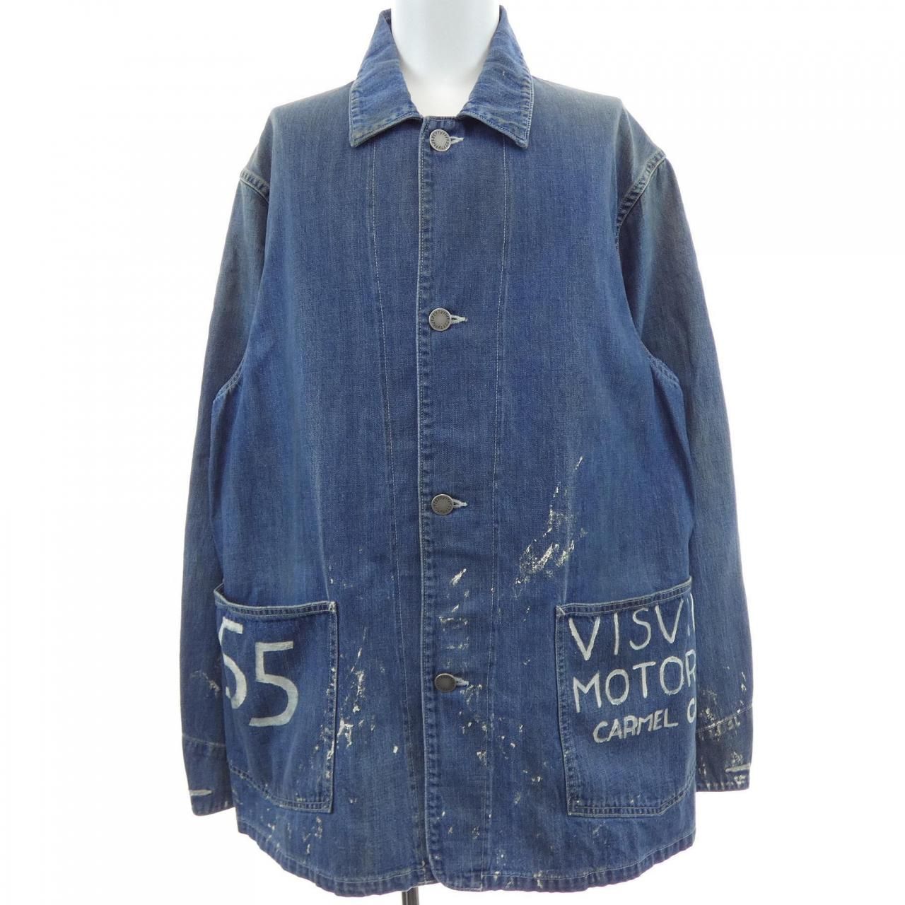 ヴィズヴィム VISVIM 0125305006001 デニムジャケット - メルカリ