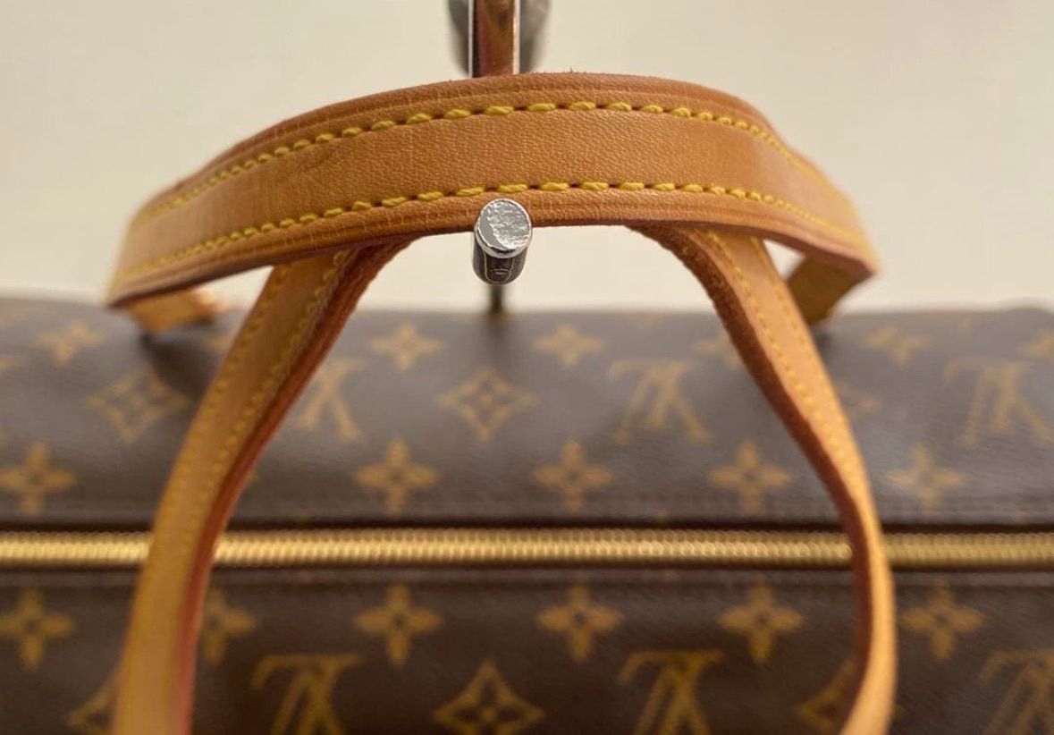 極美品 Louis Vuitton モノグラム ハンドバッグ LOUIS VUITTON - メルカリ