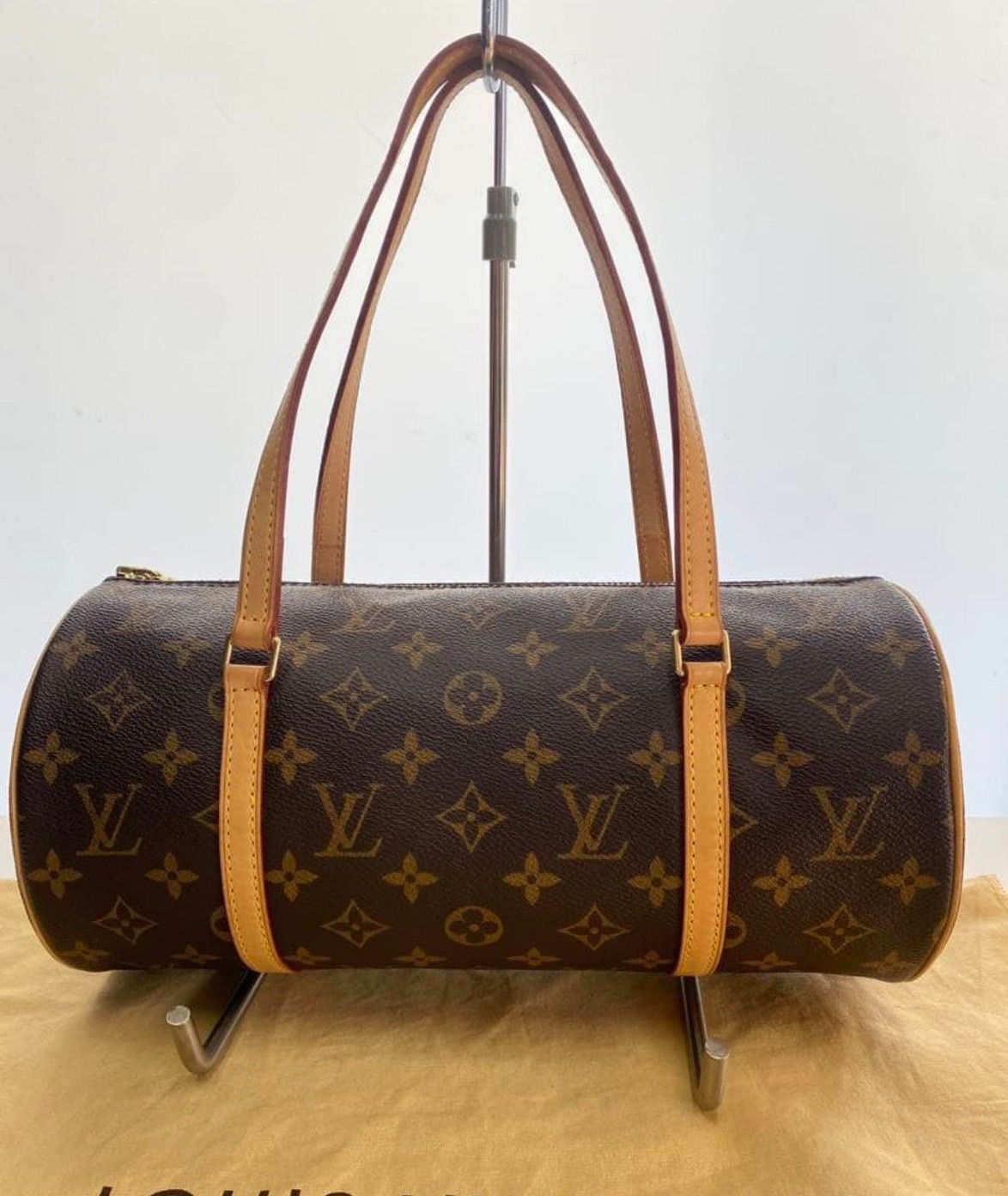 極美品 Louis Vuitton モノグラム ハンドバッグ LOUIS VUITTON - メルカリ