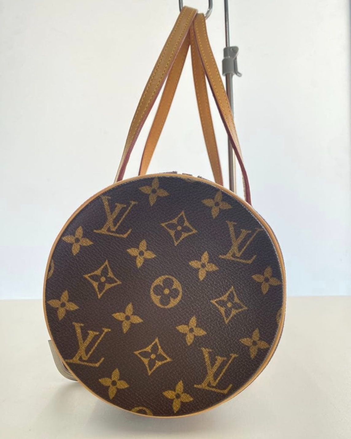 極美品 Louis Vuitton モノグラム ハンドバッグ LOUIS VUITTON - メルカリ