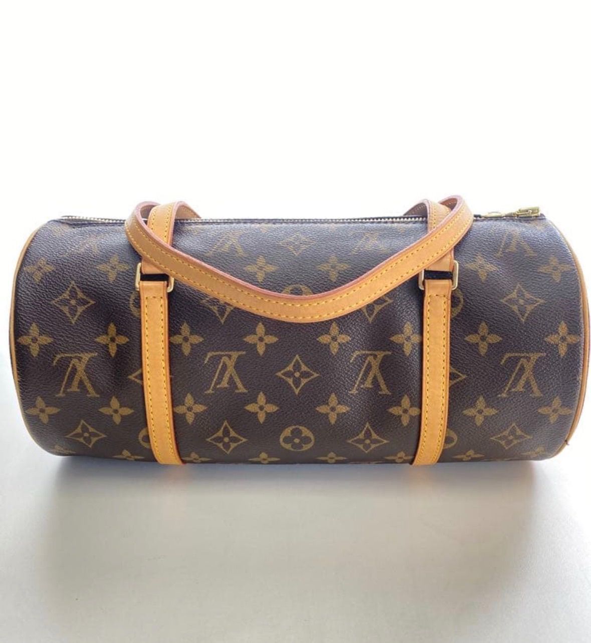 極美品 Louis Vuitton モノグラム ハンドバッグ LOUIS VUITTON - メルカリ