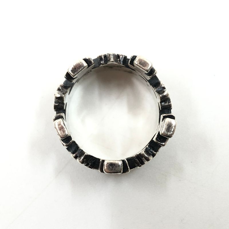 中古品】ROYAL ORDER ロイヤルオーダー CROWN RING クラウンリング