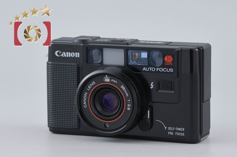 中古】Canon キヤノン AF35M コンパクトフィルムカメラ - メルカリ
