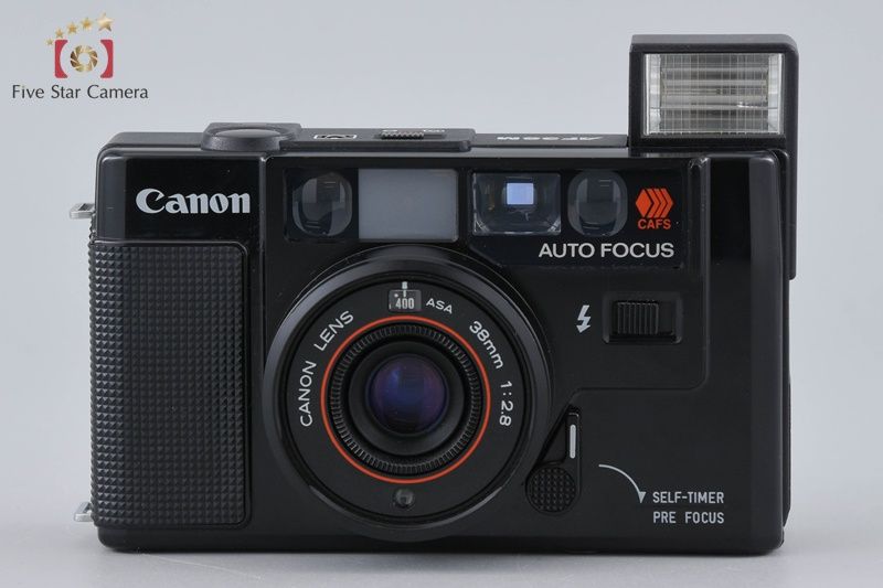 中古】Canon キヤノン AF35M コンパクトフィルムカメラ - メルカリ