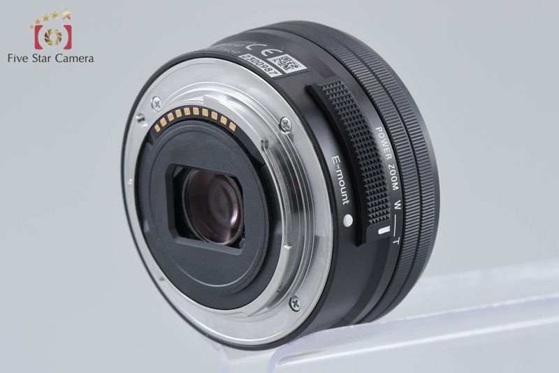 αNEX-3N ダブルズーム　シャッター不良　ジャンク 中古】SONY ソニー α NEX-3N パワーズームレンズキット ブラック