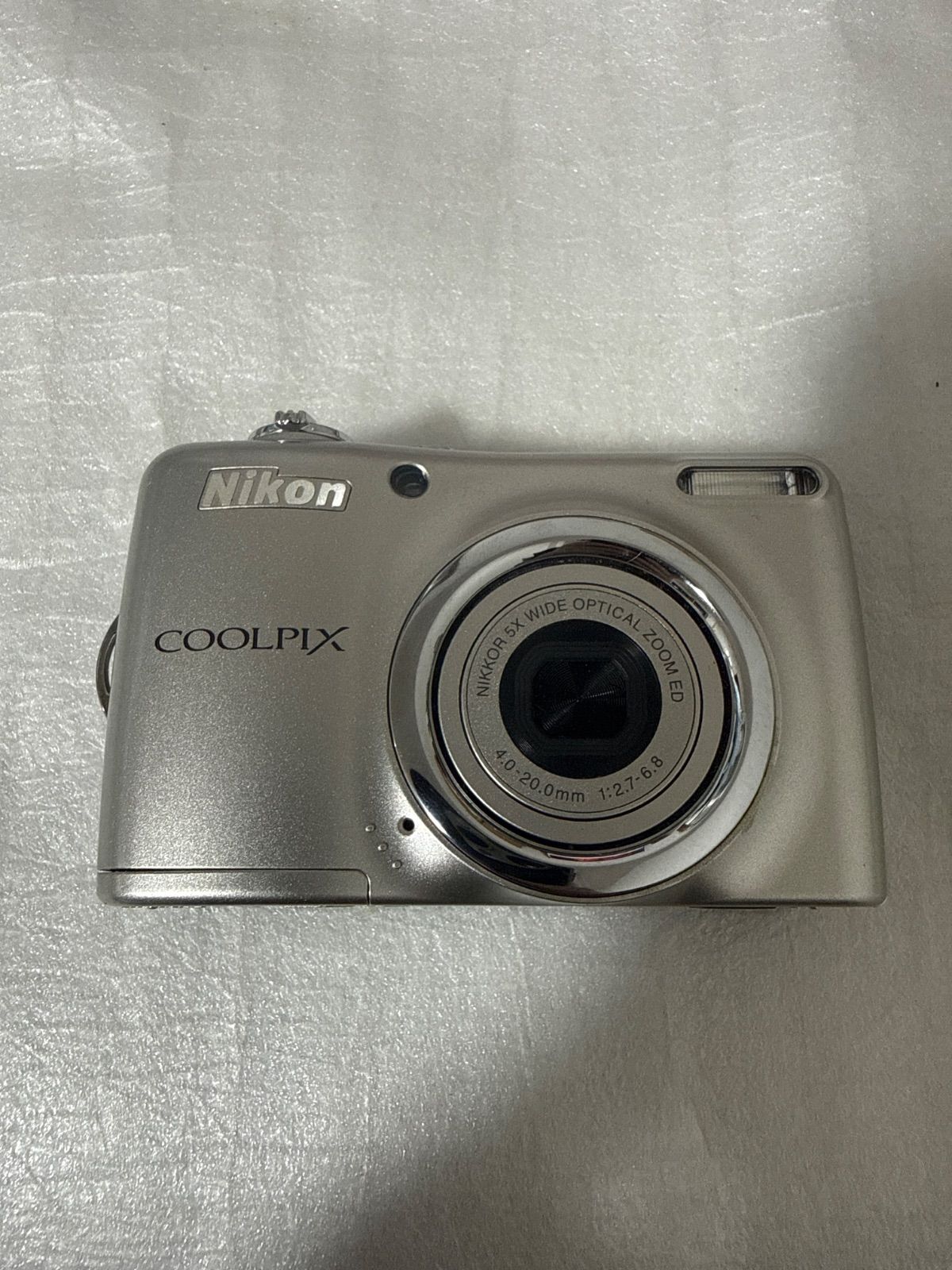 ❗️動作良好❗️デジカメ 本体 Nikon Coolpix L23 - メルカリ