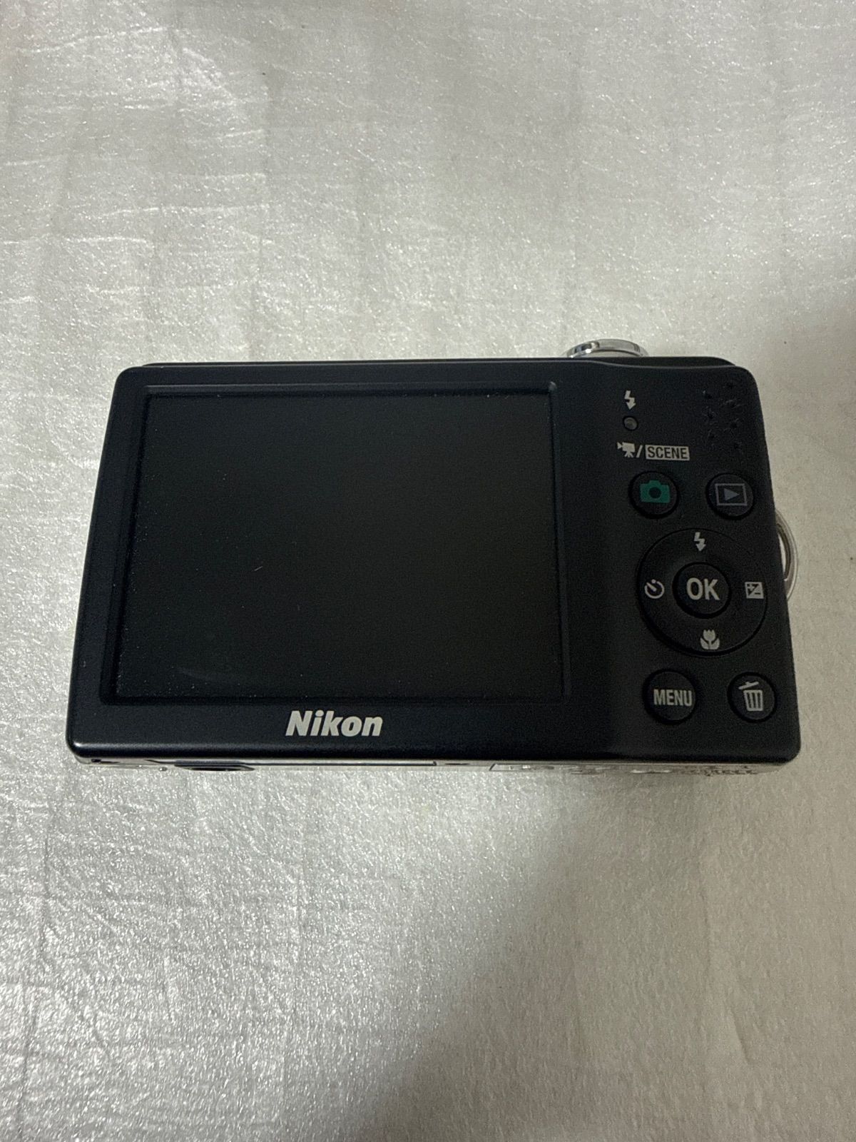 ❗️動作良好❗️デジカメ 本体 Nikon Coolpix L23 - メルカリ