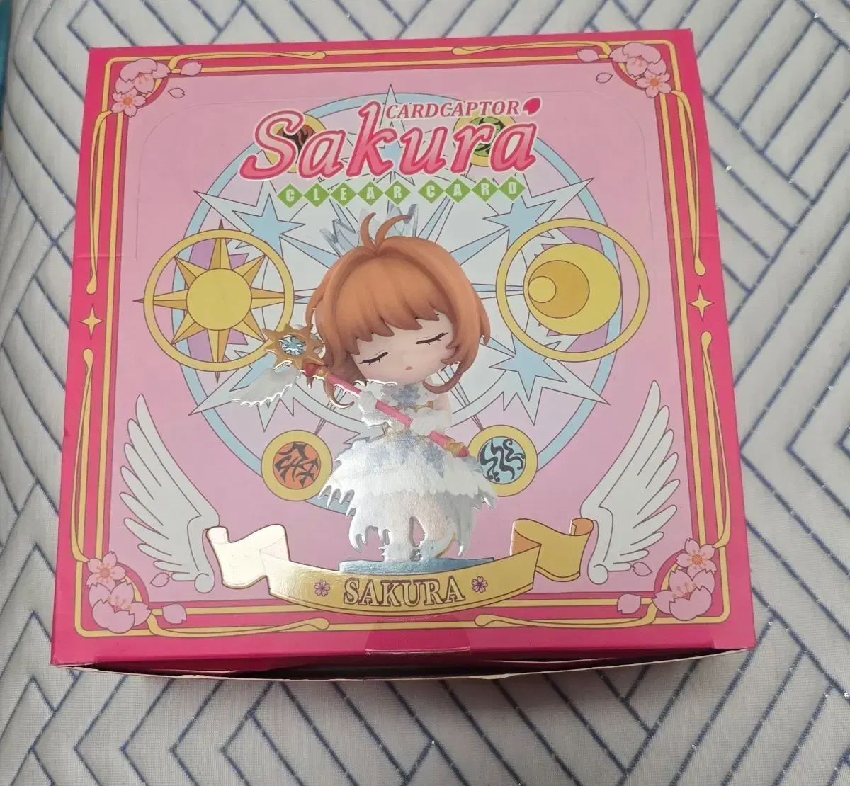 POP MART カードキャプター さくら フィギュア 一貫出品