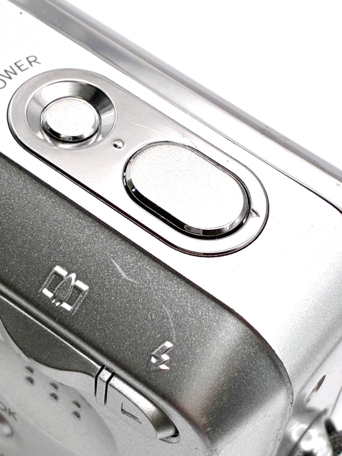 完動品 動作確認済】外観美品 FUJIFILM FinePix A350 富士フイルム