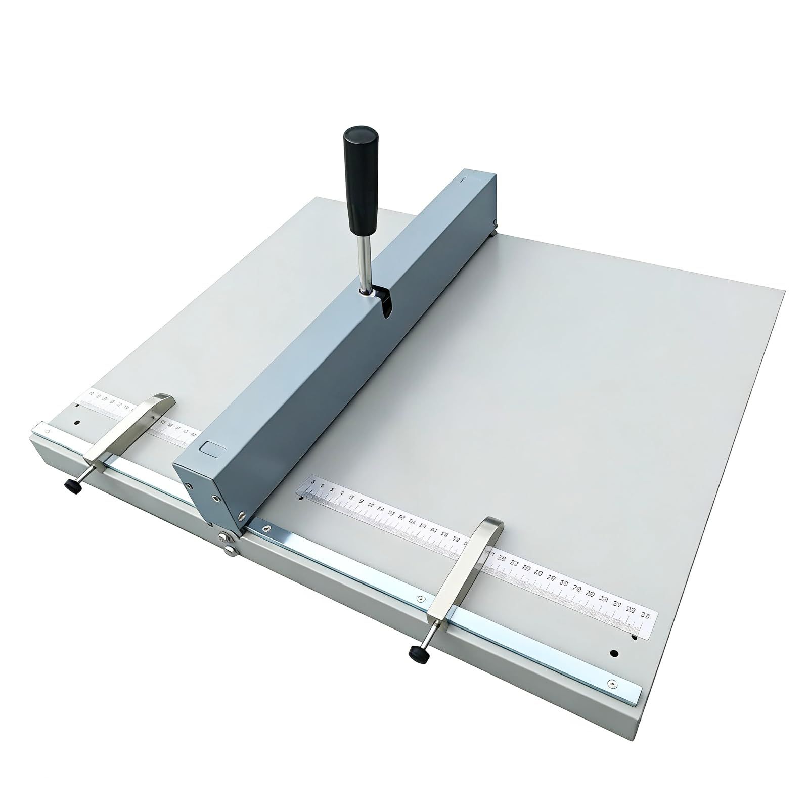 幅350ｍｍ 筋入れ A3/A4対応 事務/業務/広告/学校/企業/銀行/家用オフィス用 折り目つけ機 紙/名刺/写真/ハガキ/招待状 手動紙折り機 MXBAOHENG