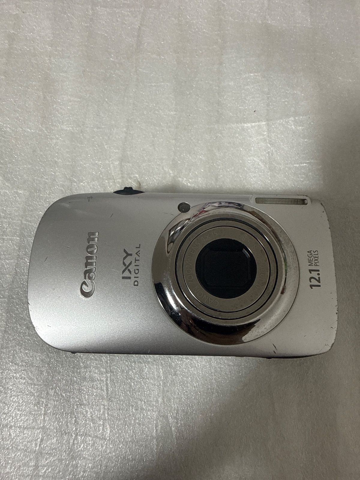 ❗️動作良好❗️デジカメ 本体 Canon IXY DIGITAL 510 IS 現状品