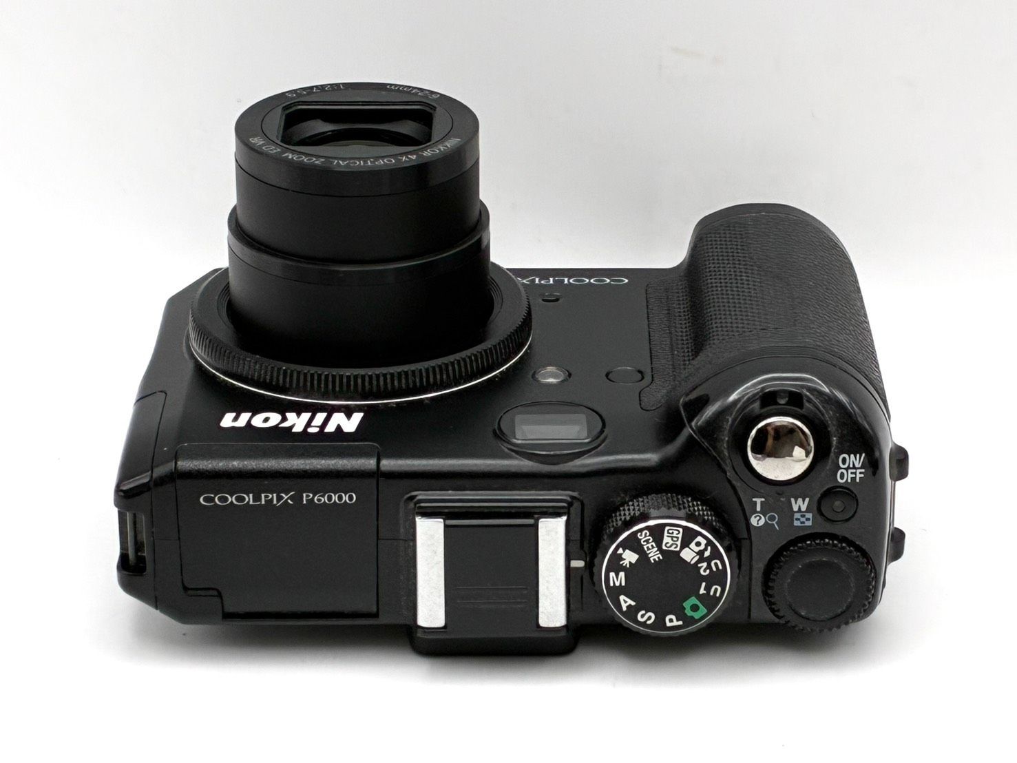 美品 稼働品】使用頻度低 Nikon ニコン COOLPIX クールピクス P6000