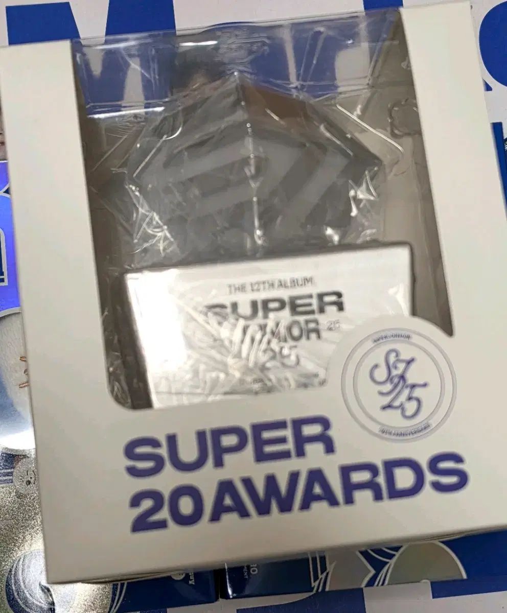 未開封 SUPER JUNIOR(スーパージュニア) 20周年 フィギュアセット