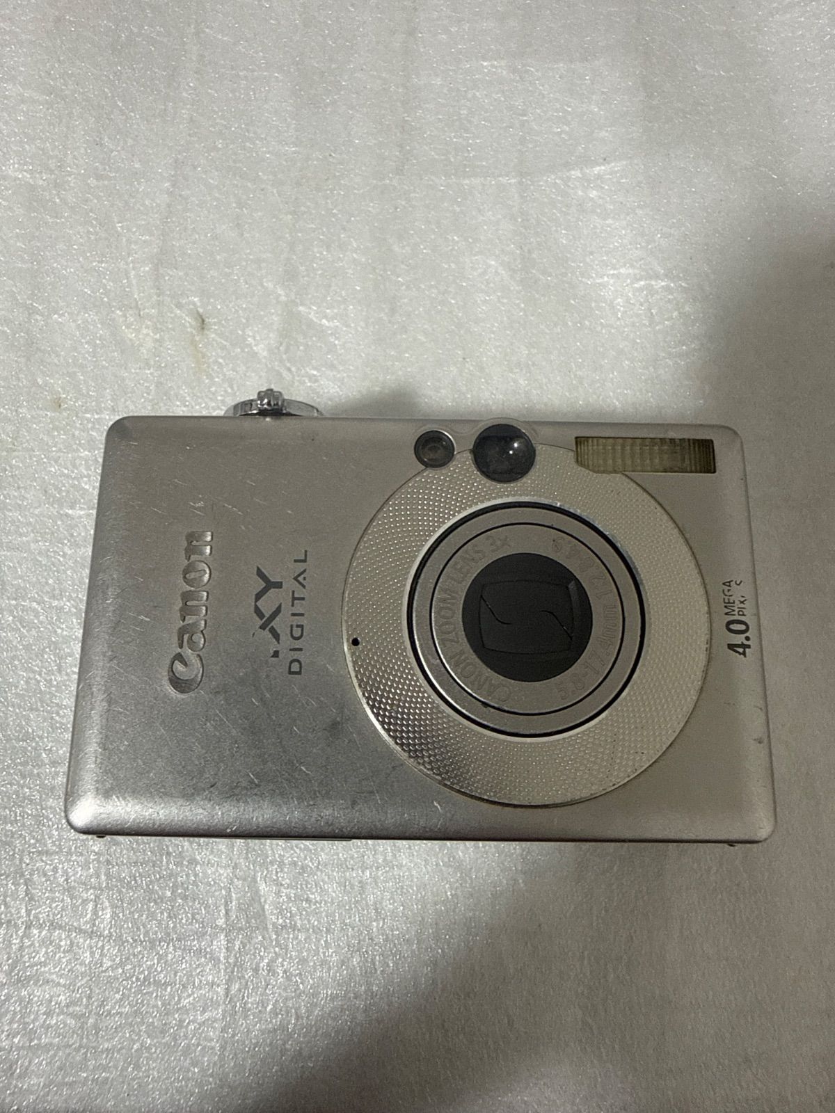 ❗️動作良好❗️デジカメ　本体　Canon IXY DIGITAL 50