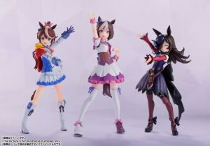 フィギュア S.H.Figuarts スペシャルウィーク 「ウマ娘 プリティー