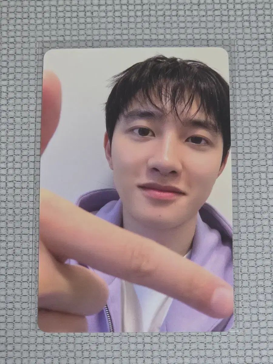 EXO ディオ(D.O.・ギョンス) シーグリ カレンダー SM特典＋YES24 特典