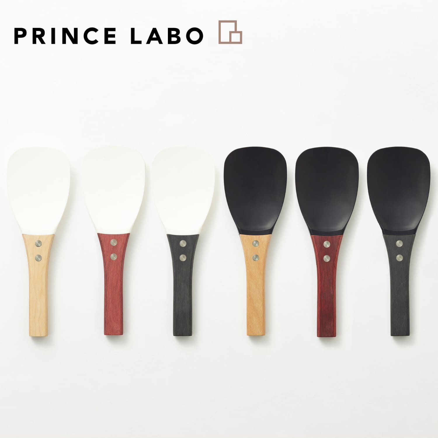特典付き プリンスラボ PRINCE LABO しゃもじ くっつかない フッ素樹脂 フッ素コート くっつきにくい お米 SATI 美しいしゃもじ宴 786005 9,768円