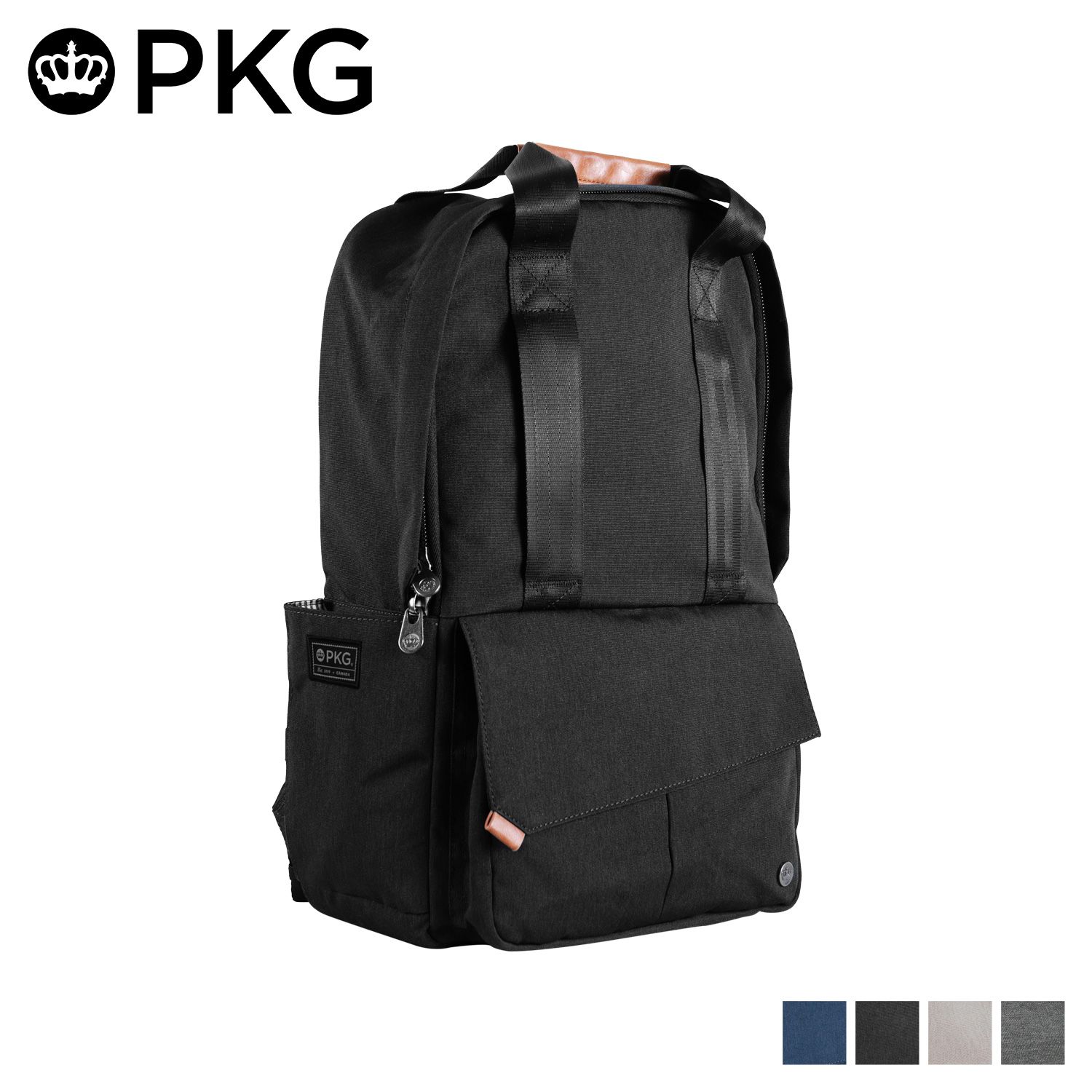 PKG ピーケージー リュック バッグ バックパック ルーソウ ミッド メンズ 19L ROSSEAU MID 15,246円