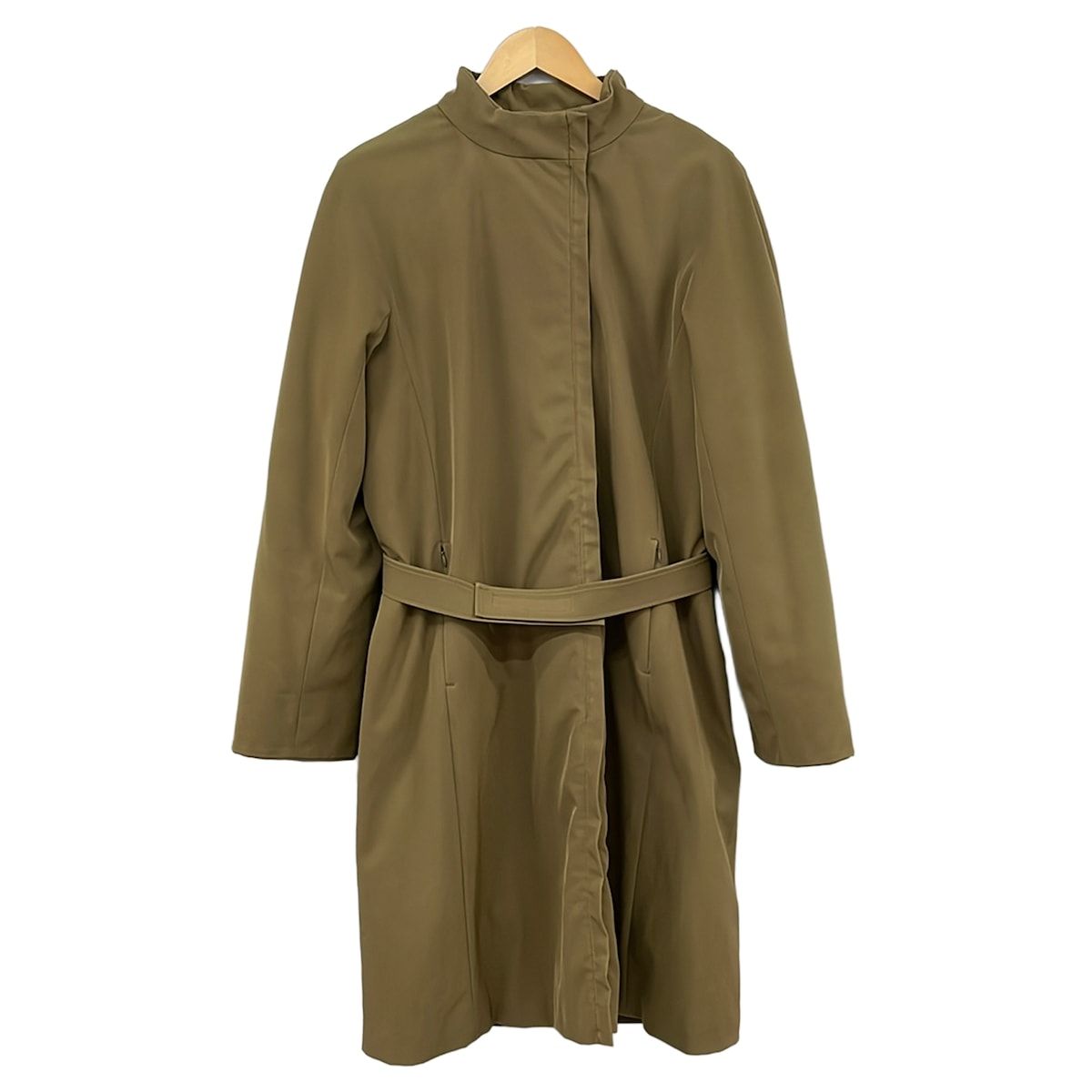 S Max Mara(マックスマーラ) コート サイズ42 M レディース - ベージュ