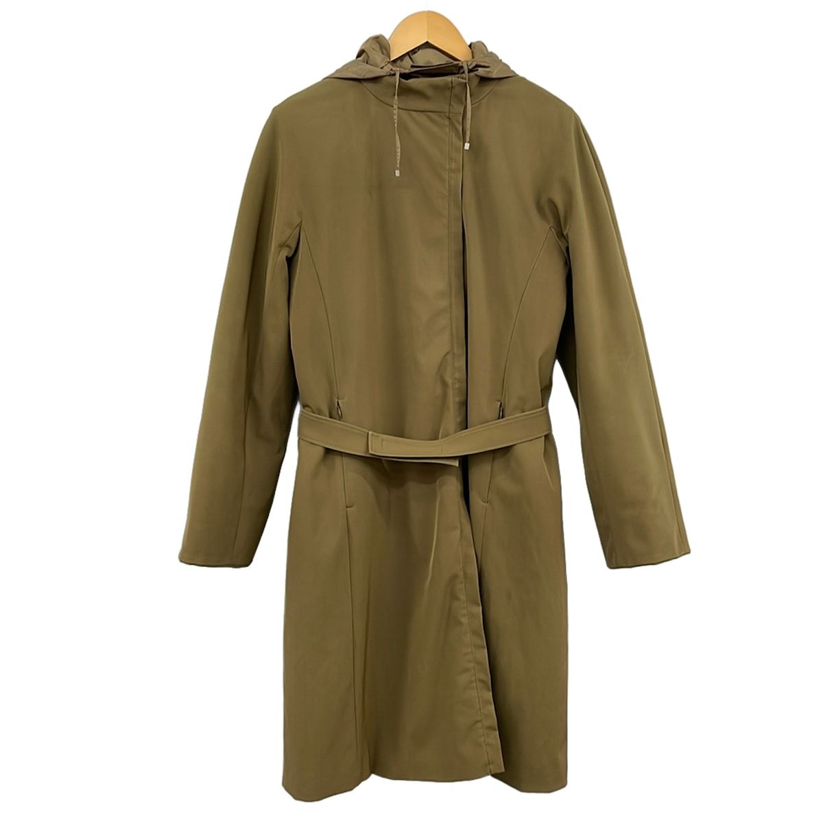 S Max Mara(マックスマーラ) コート サイズ42 M レディース - ベージュ