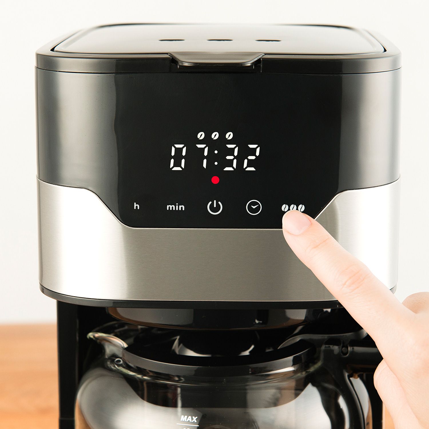 ラッセルホブス Russell Hobbs コーヒーメーカー コーヒーグラインダー