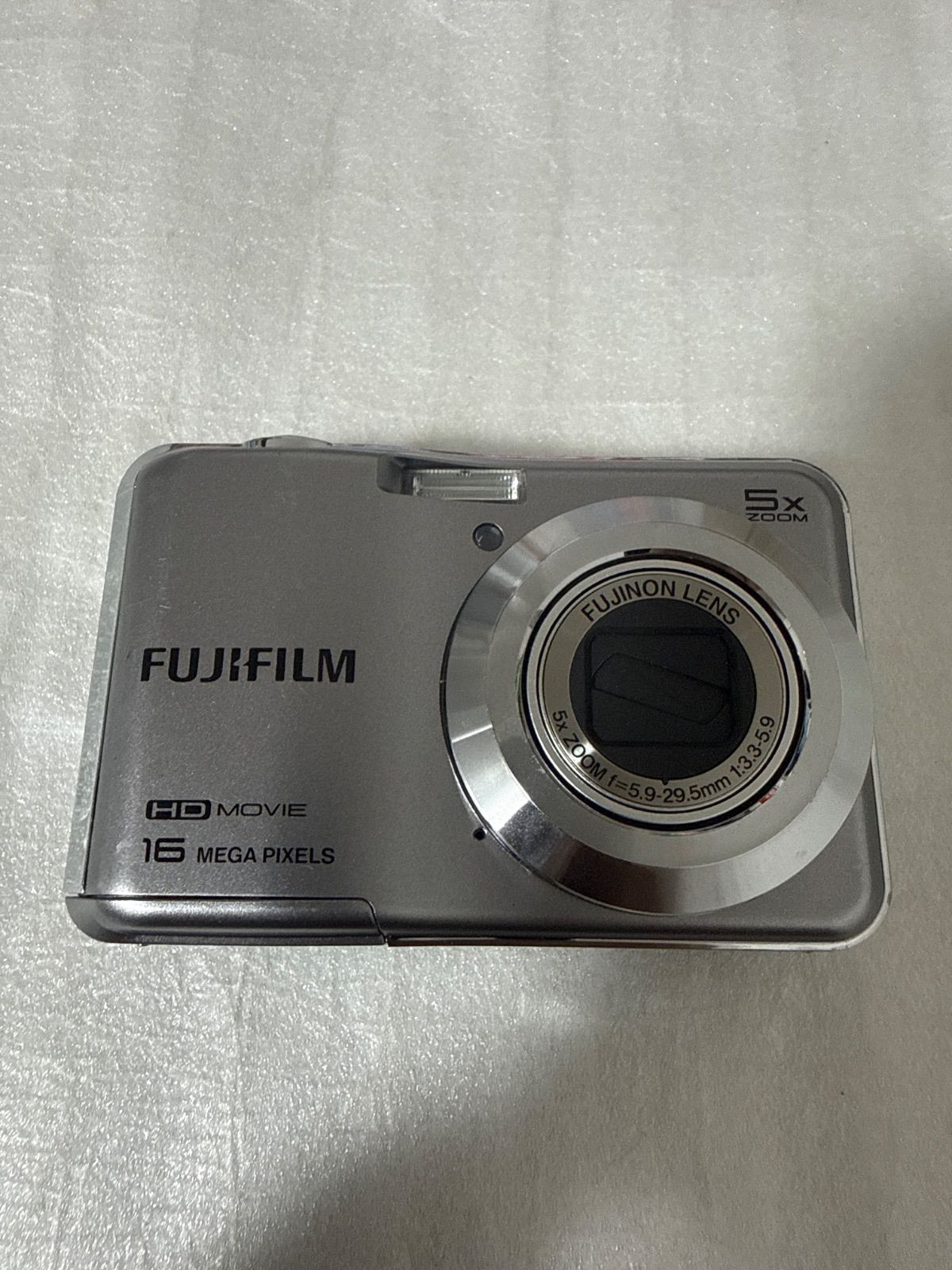 ❗️動作良好❗️デジカメ 本体 FUJIFILM Finepix AX660 現状品 - メルカリ
