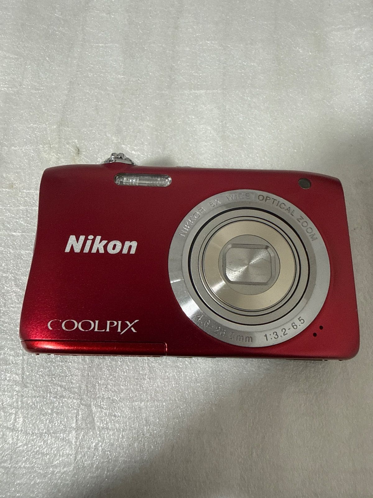 ❗️動作良好❗️デジカメ 本体 Nikon Coolpix S2900 現状品 - メルカリ