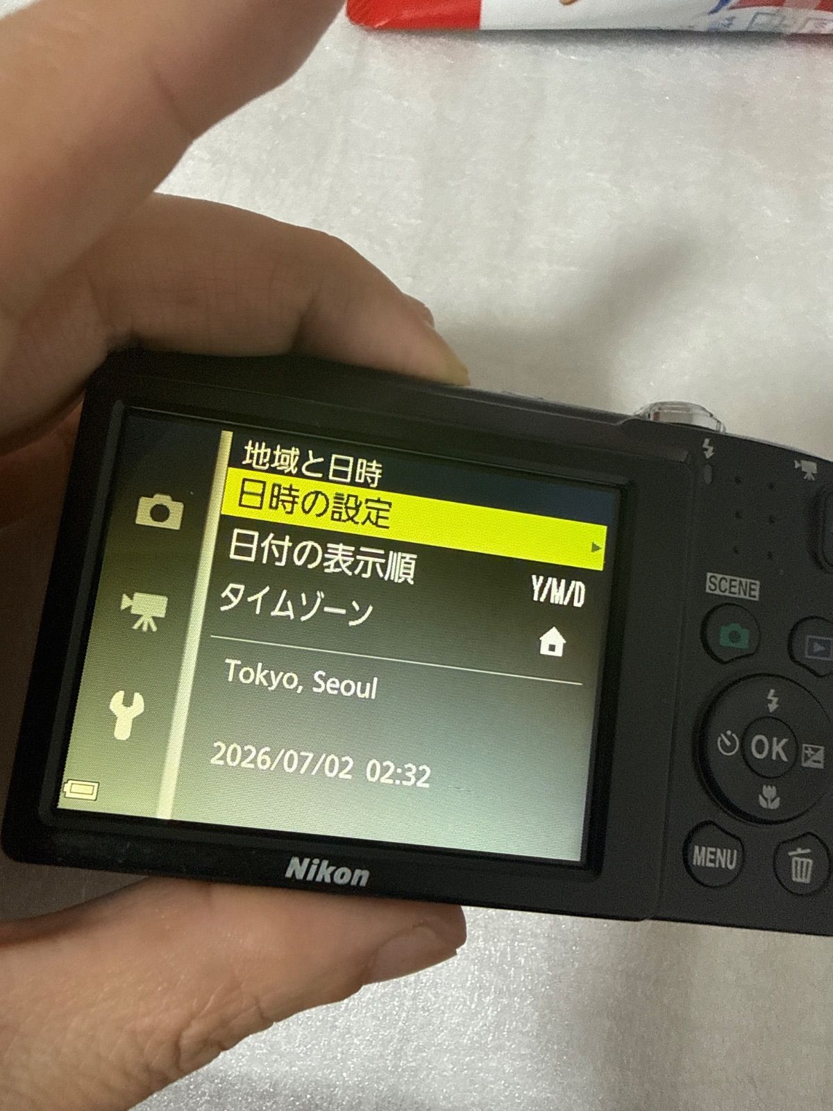 再々々値下げ Nikon COOLPIX S2900 動作OK 液晶焼け ❗️動作良好❗️デジカメ 本体 Nikon Coolpix S2900 現状品 - メルカリ