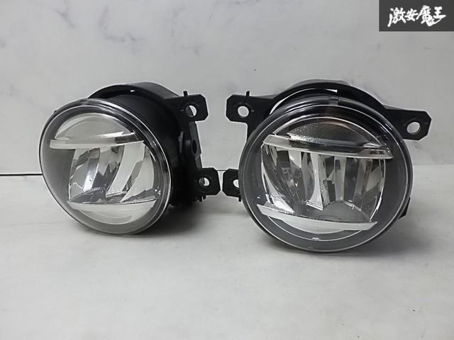 ☆点灯OK☆スバル 純正 VMG VM4 レヴォーグ LED フォグライト