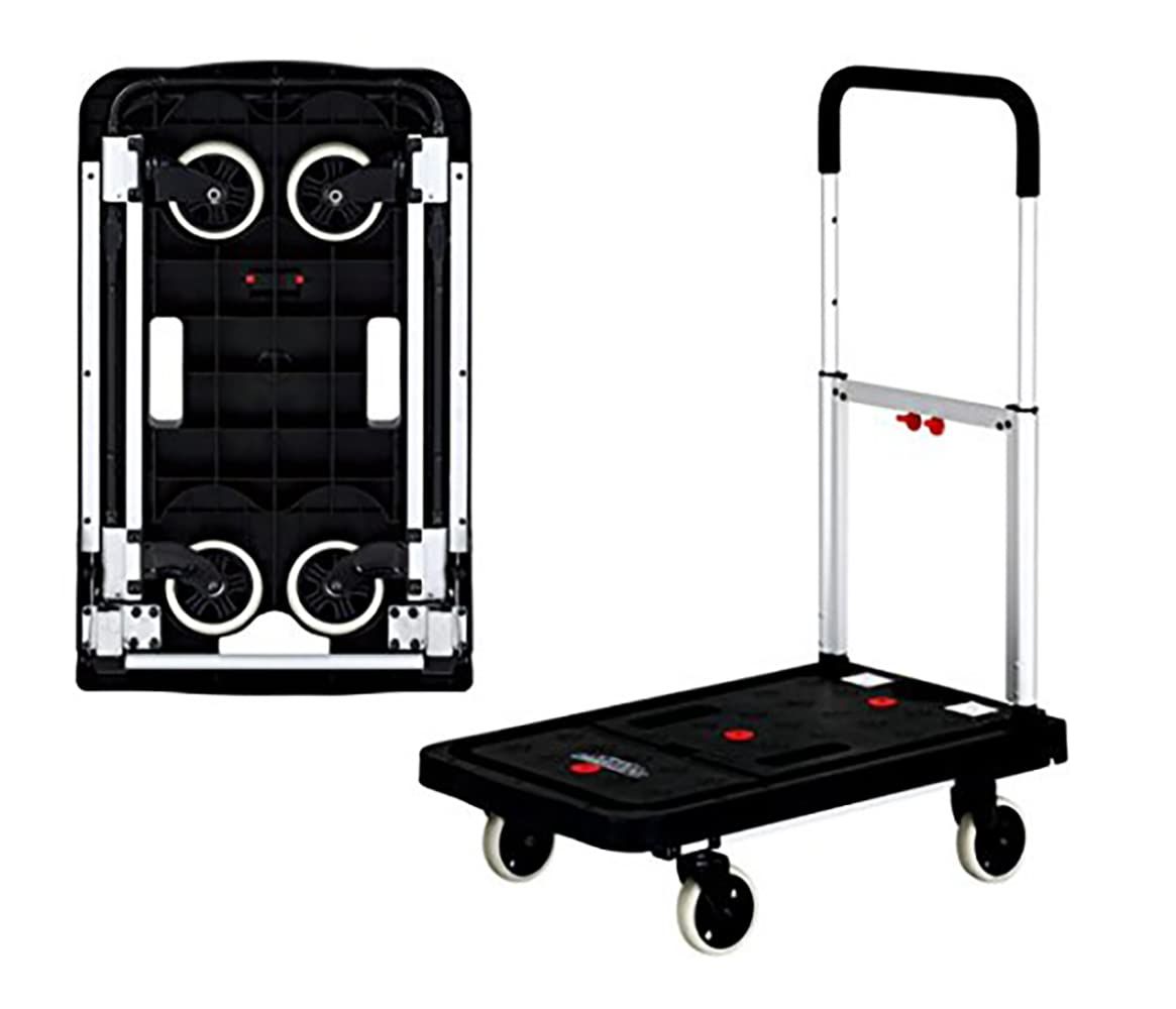 新商品 SFK-99 スーパーフラットキャリー 折り畳み台車 ゼクソン