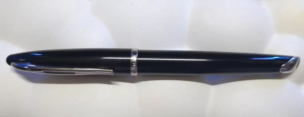 ウォーターマン カレン ブラック St Fニブ 万年筆 未使用品 単品