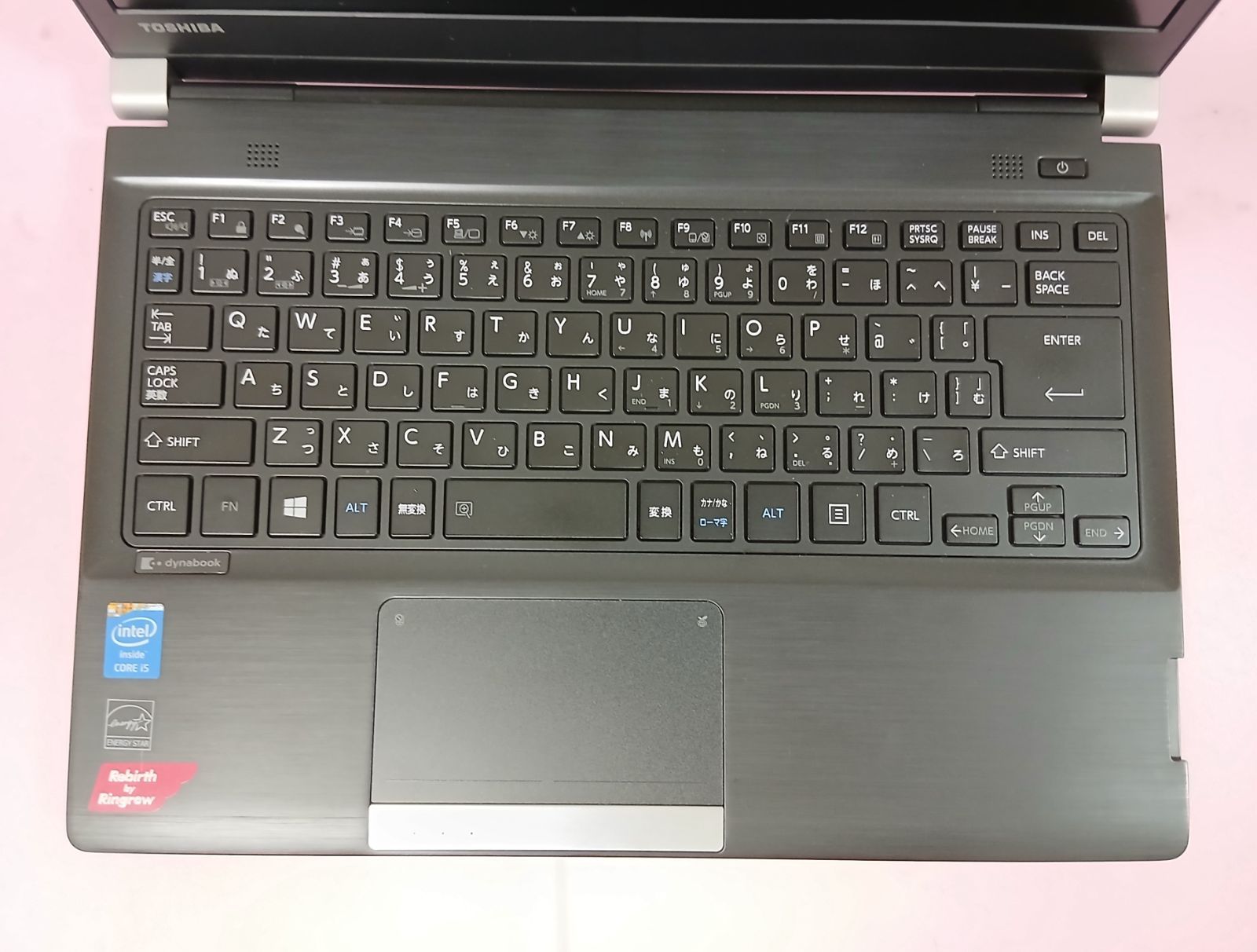 東芝 Corei5 SSD128GB Win11 Office2024 - メルカリ